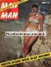 Adult magazine Man To Man - Apr 1955